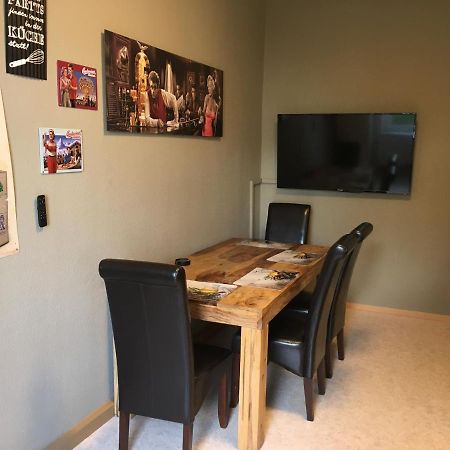 Ferienwohnung Riena Riesa Kültér fotó