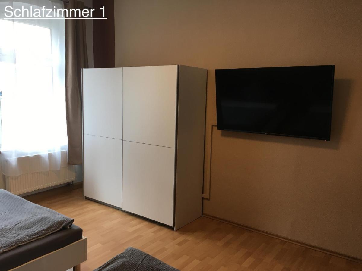 Ferienwohnung Riena Riesa Kültér fotó