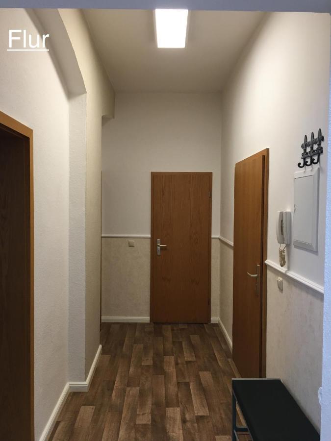 Ferienwohnung Riena Riesa Kültér fotó