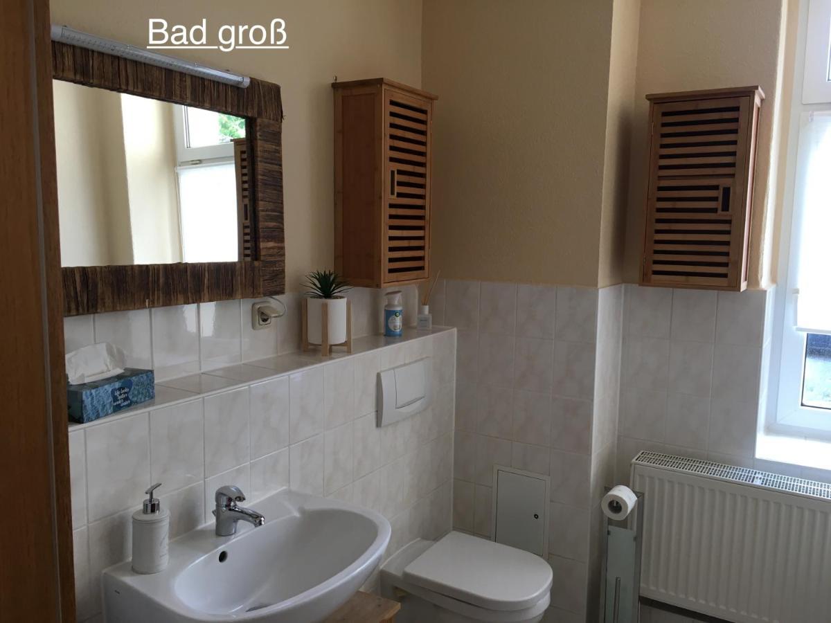 Ferienwohnung Riena Riesa Kültér fotó