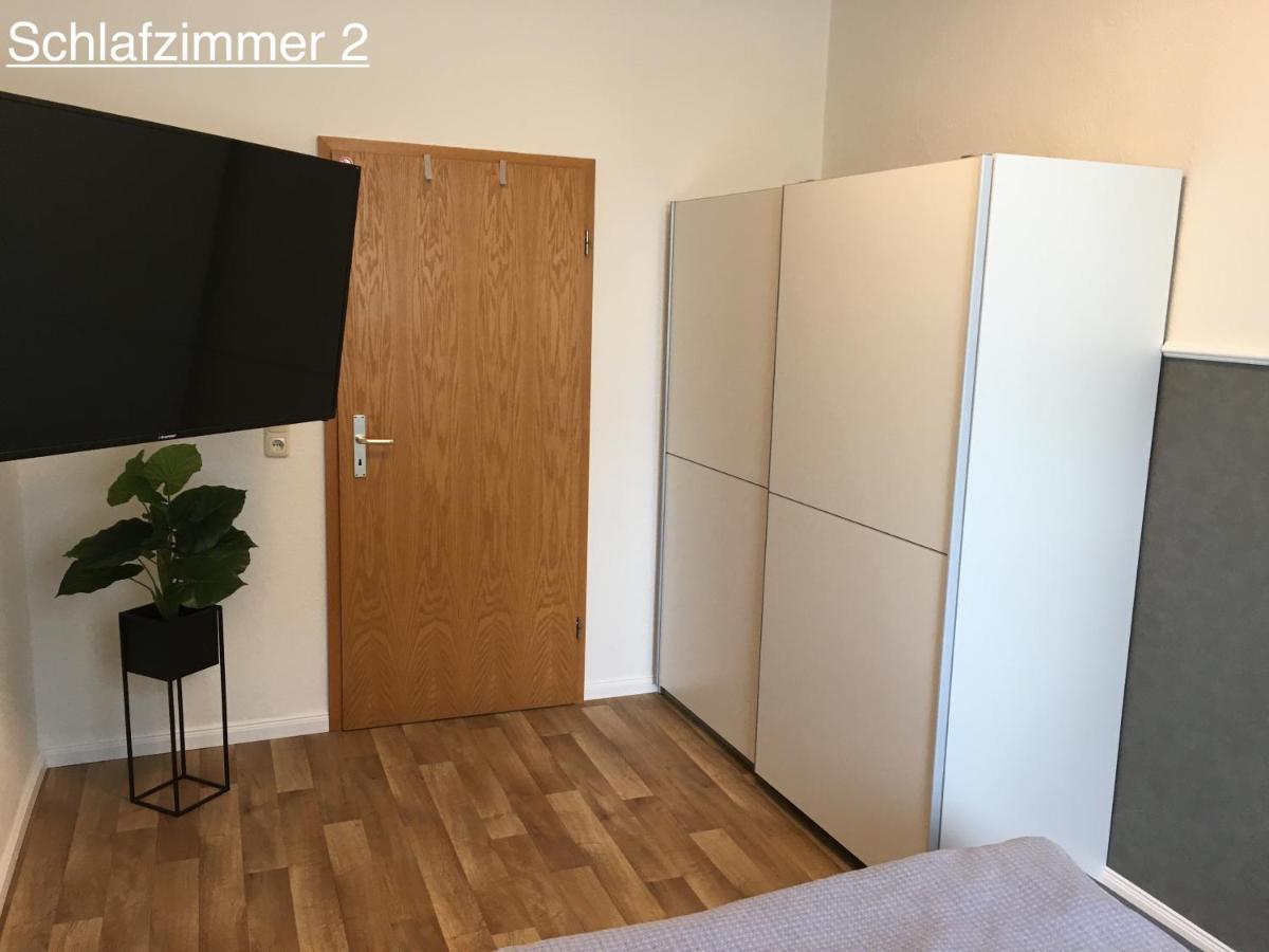 Ferienwohnung Riena Riesa Kültér fotó