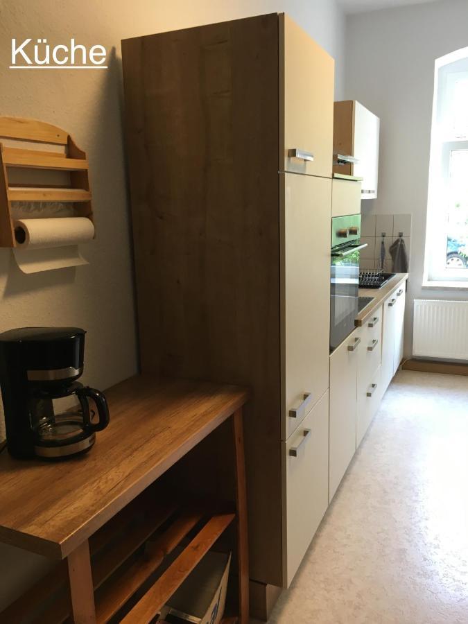 Ferienwohnung Riena Riesa Kültér fotó