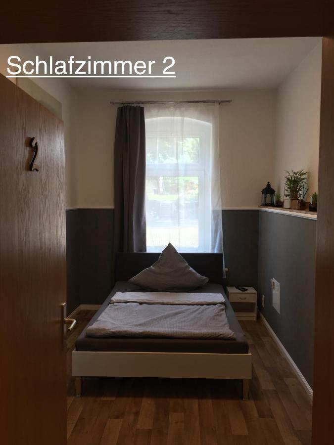 Ferienwohnung Riena Riesa Kültér fotó