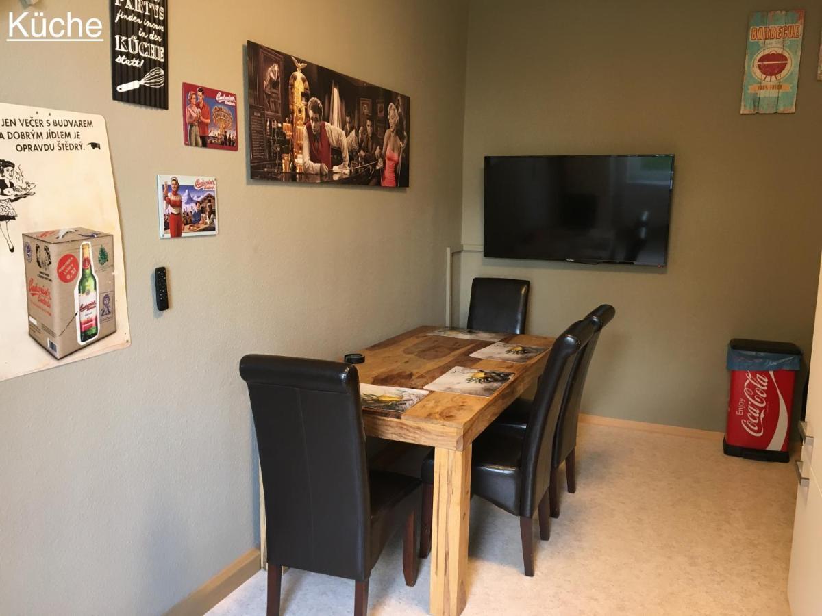 Ferienwohnung Riena Riesa Kültér fotó