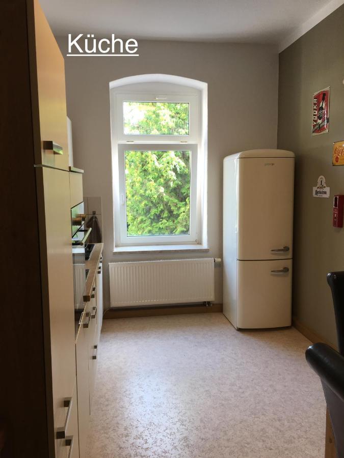 Ferienwohnung Riena Riesa Kültér fotó
