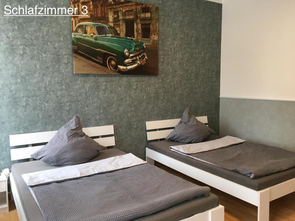 Ferienwohnung Riena Riesa Kültér fotó