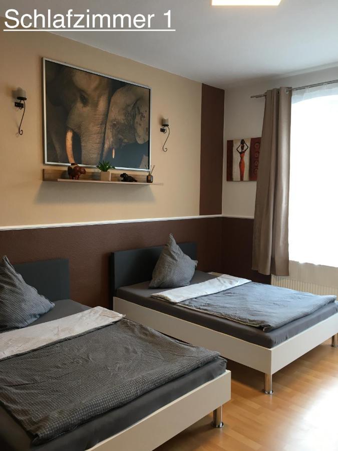 Ferienwohnung Riena Riesa Kültér fotó