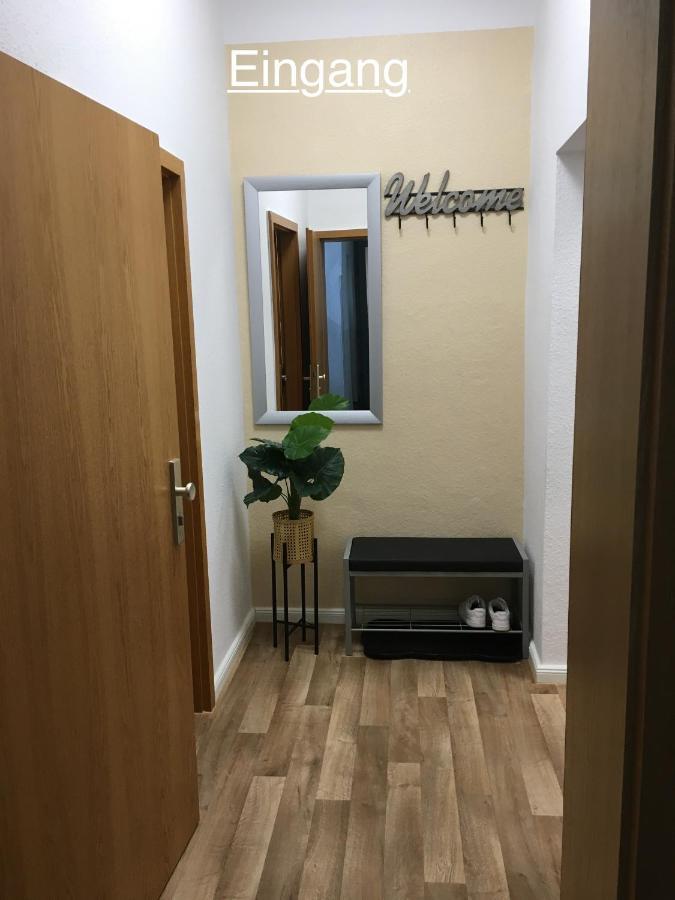 Ferienwohnung Riena Riesa Kültér fotó