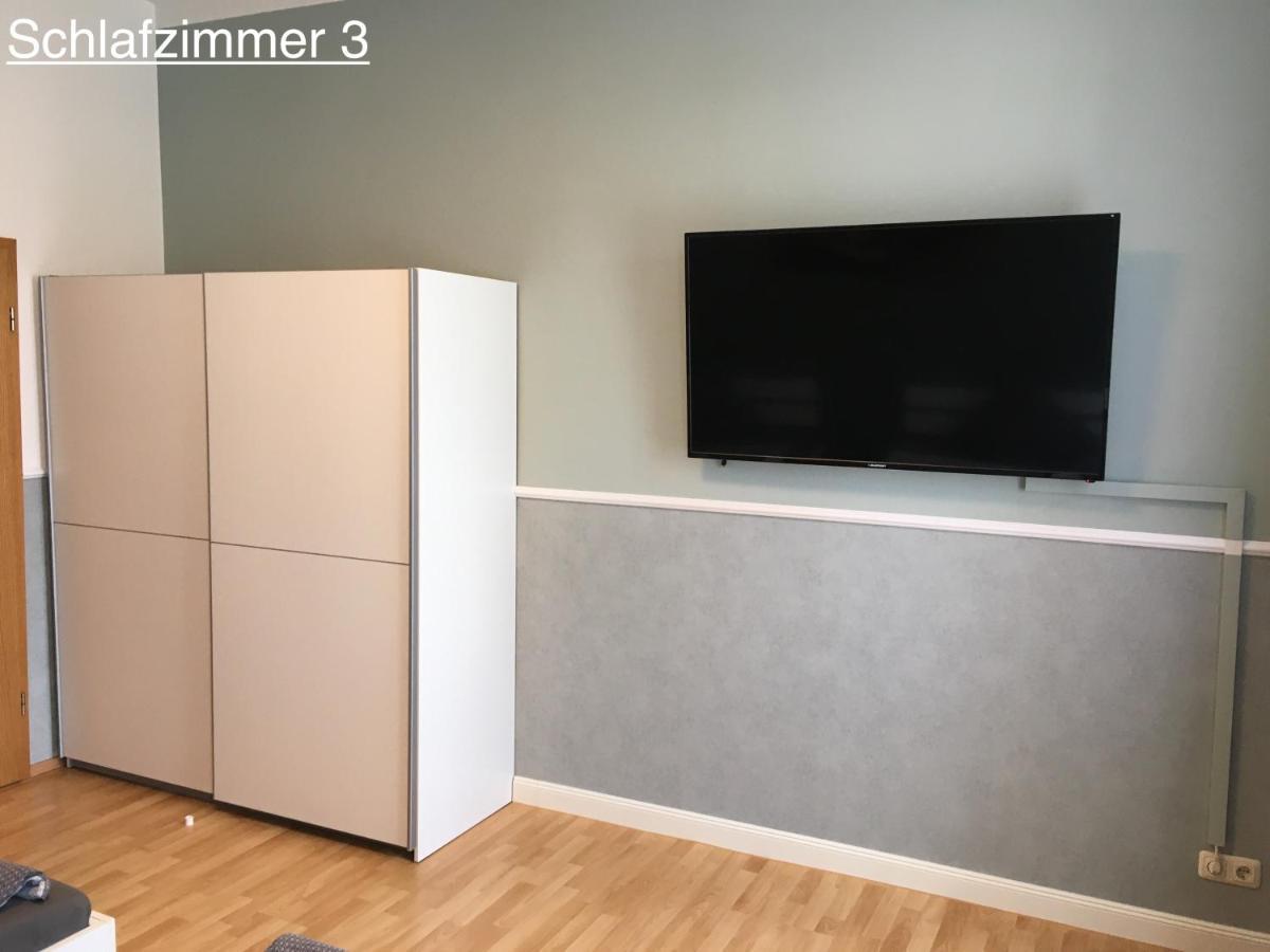 Ferienwohnung Riena Riesa Kültér fotó